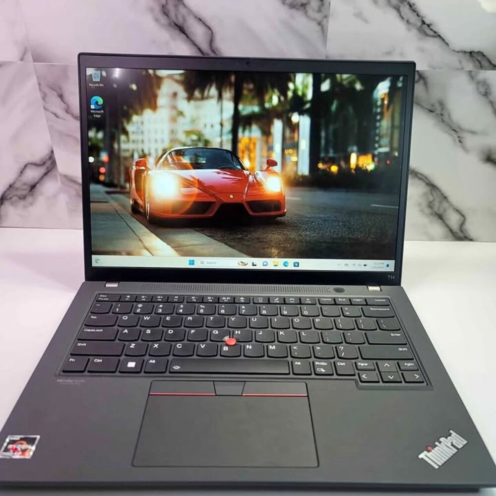 THINKPAD T14 GEN 3 TOUCHSCREEN 32GB RAM LENOVO LAPTOP AMD